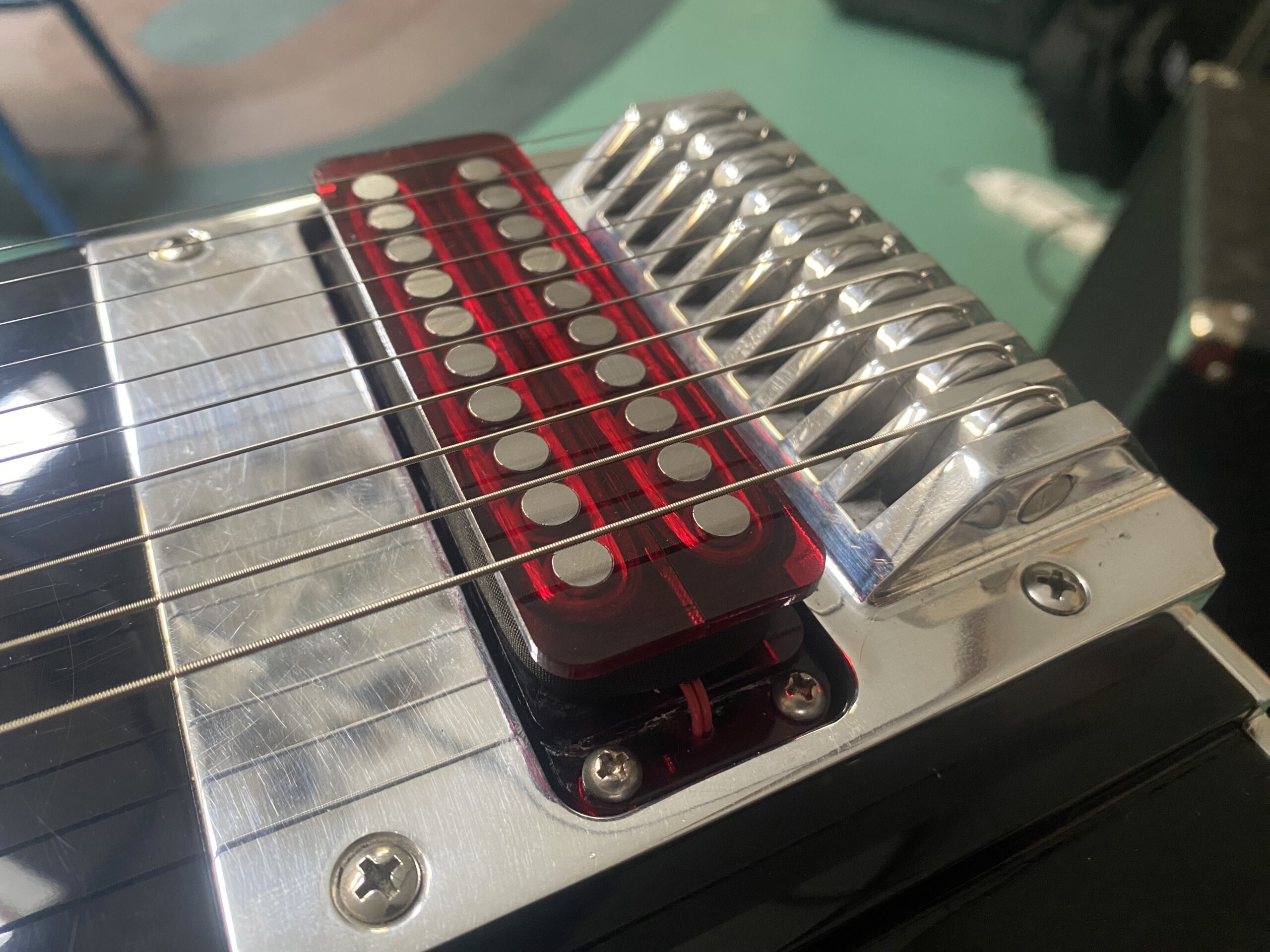 10StringPSteelredbobbinshowpro 10StringPSteelredbobbinshowpro