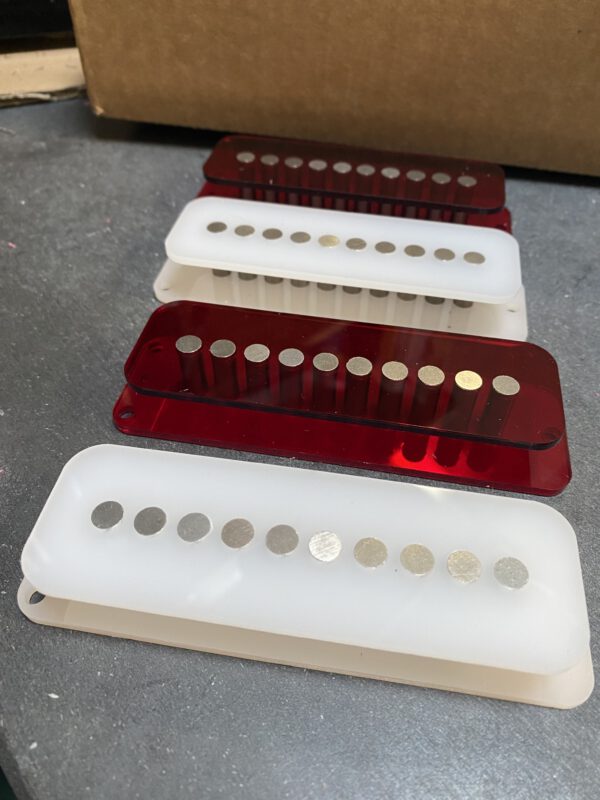 10 String Single Coil