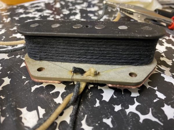 Telecaster Bridge - Image 2