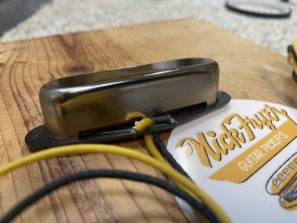Telecaster Neck